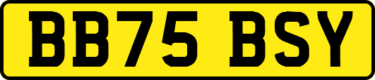 BB75BSY