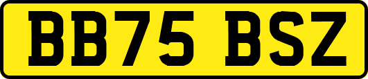 BB75BSZ