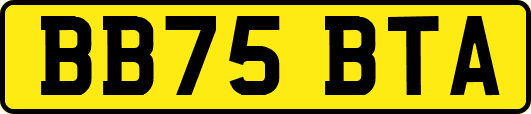 BB75BTA