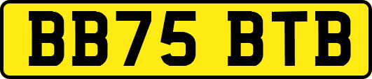 BB75BTB