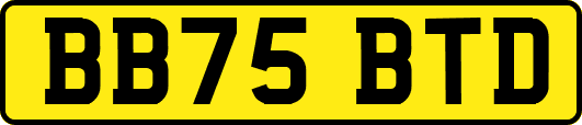 BB75BTD