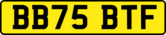 BB75BTF