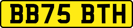 BB75BTH