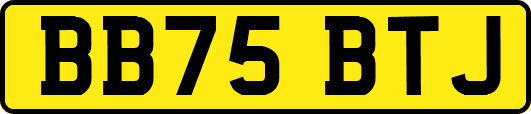 BB75BTJ
