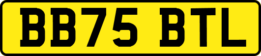 BB75BTL