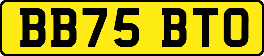 BB75BTO