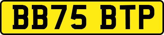 BB75BTP