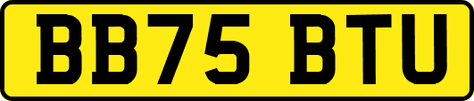 BB75BTU