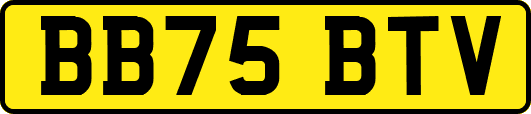BB75BTV