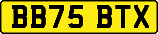 BB75BTX