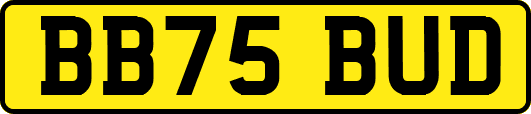 BB75BUD