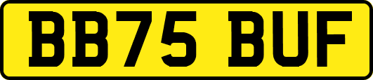 BB75BUF