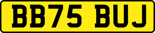 BB75BUJ