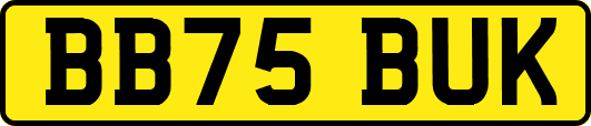 BB75BUK