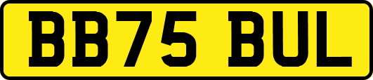 BB75BUL