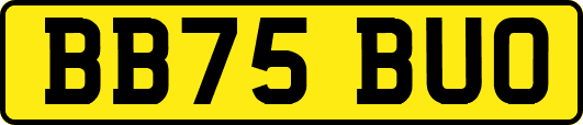 BB75BUO