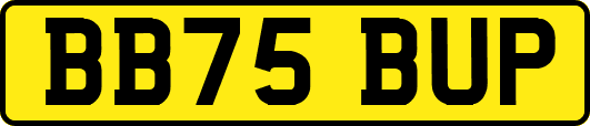 BB75BUP