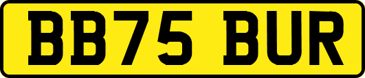BB75BUR