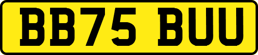 BB75BUU