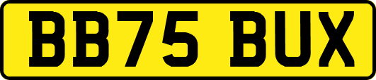 BB75BUX