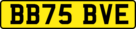 BB75BVE