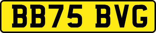 BB75BVG