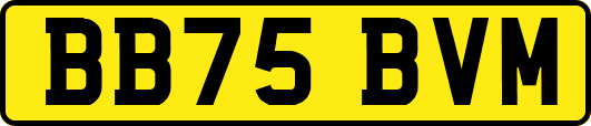 BB75BVM