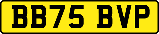 BB75BVP