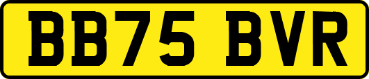 BB75BVR