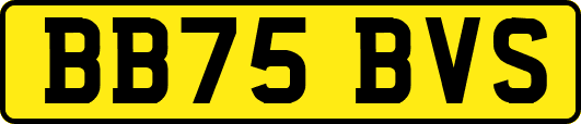 BB75BVS