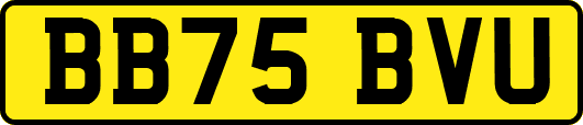 BB75BVU