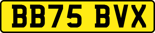 BB75BVX