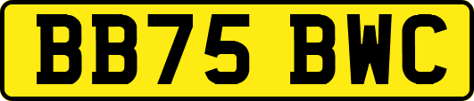 BB75BWC