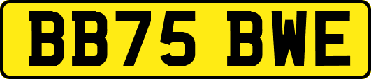 BB75BWE