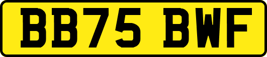 BB75BWF