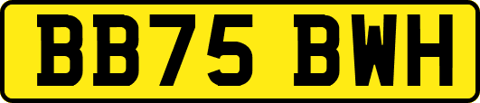 BB75BWH