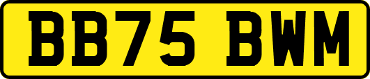 BB75BWM