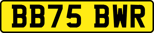 BB75BWR