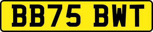 BB75BWT