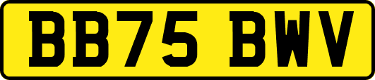 BB75BWV