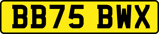 BB75BWX