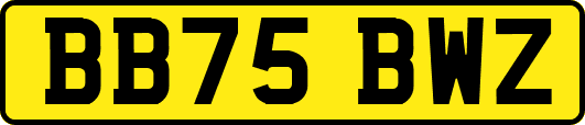 BB75BWZ