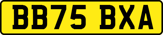 BB75BXA