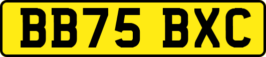 BB75BXC