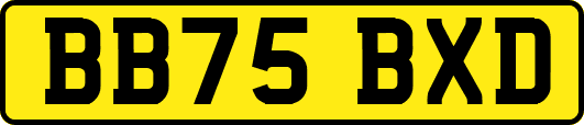 BB75BXD