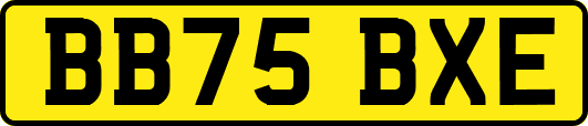 BB75BXE