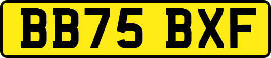 BB75BXF