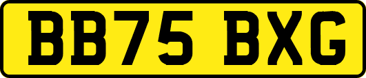 BB75BXG