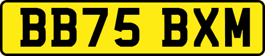 BB75BXM
