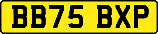 BB75BXP